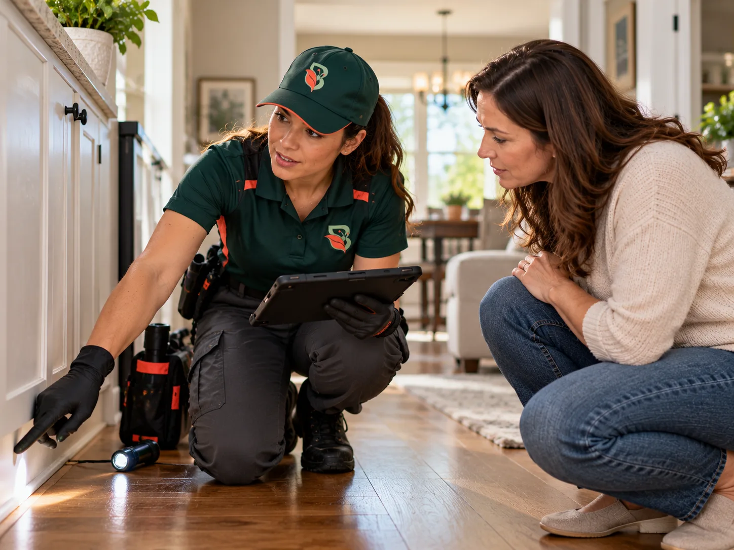 Pest Control Chapmansboro, TN FAQs